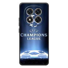 ФК Реал Мадрид чехлы для Xiaomi Poco M8 Pro (AlphaPrint) – Лига чемпионов