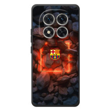 Чехлы для KSiaomi Pcco M8 Pro (VPrint) - ТОП ФК (ФК Барселона)