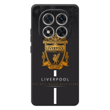 Чехлы для KSiaomi Pcco M8 Pro (VPrint) - ТОП ФК (FC Liverpool)