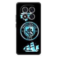 Чехлы для KSiaomi Pcco M8 Pro (VPrint) - ТОП ФК (ФК Манчестер Сити)