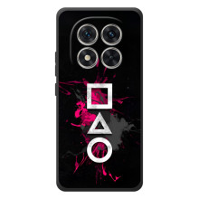 Чехол Гра в кальмара для Xiaomi Poco M8 Pro – Ранги