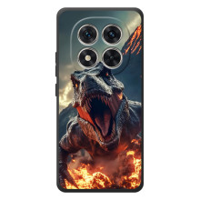 Чехол с картинкой «Хищники» для Xiaomi Poco M8 Pro – Динозавр