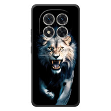 Чехол с картинкой «Хищники» для Xiaomi Poco M8 Pro – Лев