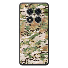 Камуфляжний Чохол для Xiaomi Poco М8 Про – Камуфляжний