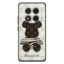 Круті Чохли Луі Віттон для Xiaomi Poco M8 Pro (AlphaPrint) (Ведмідь LV)