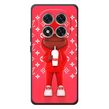 Круті Чохли Луі Віттон для Xiaomi Poco M8 Pro (AlphaPrint) (Модний стиль)