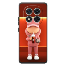 Круті Чохли Луі Віттон для Xiaomi Poco M8 Pro (AlphaPrint) (З Кавою)