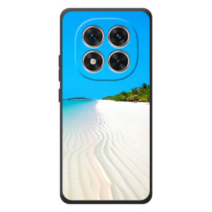 Летний Чехол на Xiaomi Poco M8 Pro – Море песок