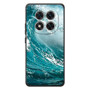 Летний Чехол на Xiaomi Poco M8 Pro – Морская волна