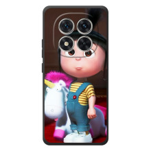 Мультяшний принт на Чохол для Xiaomi Poco М8 Про (Дівчинка Агнес)