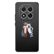 Мультяшний принт на Чохол для Xiaomi Poco М8 Про (Шо, опять)