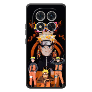 Naruto Anime Чохли для Ш Axiomі Поко М8 Про (AlphaPrint)