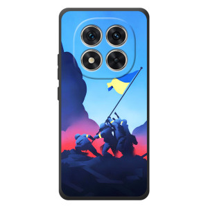 Патріотичні Чохли для  Xiaomi Poco М8 Про (Деокупація)