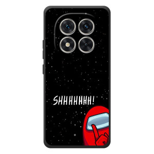 Чехол "Амонг Ас" для Xiaomi Poco M8 Про – SHHHHH