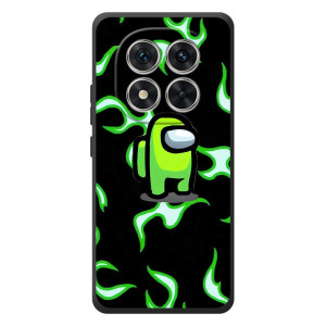 Чехол "Амонг Ас" для Xiaomi Poco M8 Про – Яркий игрок