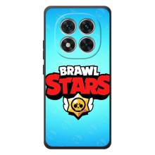 Силіконовый Чохол на Xiaomi Poco M8 Pro з картинкою Brawl Stars – Бравл Старс