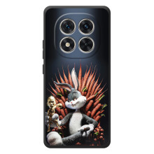 Популярні Чохли з картинками для Ш Axiomі Поко М8 Про (Король Кролик)