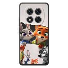 Силіконовий чохол з принтом Зоотрополіс для Xiaomi Poco M8 Pro – Персонажі Зоо