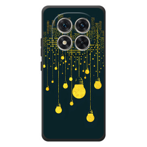 Силиконовые Чехлы Любимому человеку для Xiaomi Poco M8 Pro – Ночной город