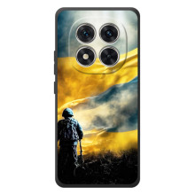 Силіконовий Чохол (атрибутика Клеш Роял) для Xiaomi Poco M8 Pro (Війна)