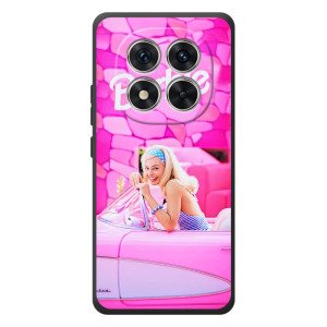 Силиконовый Чехол Барби Фильм на Xiaomi Poco M8 Pro (Зставка)