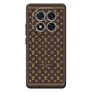 Силиконовый чехол для Xiaomi Poco M8 Pro (ФОН Louis Vuitton Paris)