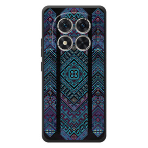 Силиконовый Чехол на Xiaomi Poco M8 Pro – Крутой орнамент