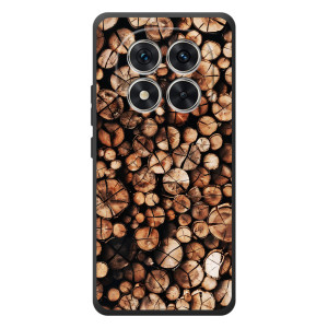 Текстурний Чохол для Xiaomi Poco M8 Pro – Дрова