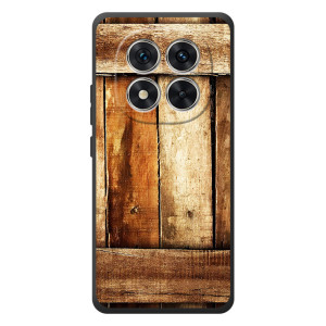 Текстурний Чохол для Xiaomi Poco M8 Pro – Забор