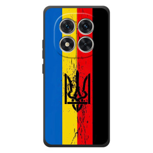 Украинские Чехлы для Xiaomi Poco M8 Pro с картинкой УПА (AlphaPrint)