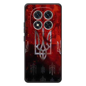 Украинские Чехлы для Xiaomi Poco M8 Pro с картинкой УПА (AlphaPrint)