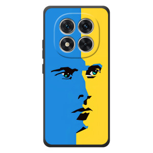 Украинские Чехлы для Xiaomi Poco M8 Pro с картинкой УПА (AlphaPrint)