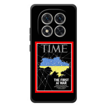 Українські, патріотичні Чохли для Ш Axiomі Поко М8 Про (TIME Ukraine)