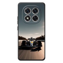 Чехол с прнтом Формула 1 на Xiaomi Poco M8 Pro – Болід Ф1