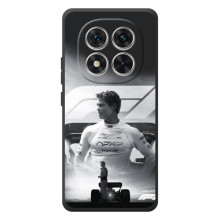 Чехол с прнтом Формула 1 на Xiaomi Poco M8 Pro – Фон Формула-1