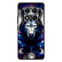 Защитные чехлы для KSiaomi Pcco M8 Pro (AlphaPrint) (ХИТ продаж) ВОЛК – Волк