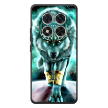 Защитные чехлы для KSiaomi Pcco M8 Pro (AlphaPrint) (ХИТ продаж) ВОЛК