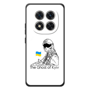 Захисні чохли (Призрак Киева) для Xiaomi Poco M8 Pro (AlphaPrint)