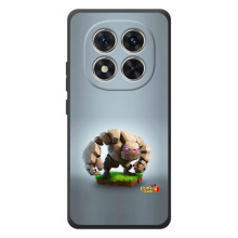 Чохол з героями Клеш Рояль для Xiaomi Poco M8 Pro – Клеш Кланс