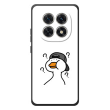 Бампер з принтом Меми для Xiaomi Poco M8 – Нерозуміння