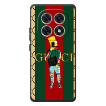 Брендновые Чехлы для Xiaomi Poco M8 - (PREMIUMPrint) – Барт ГУЧЧИ