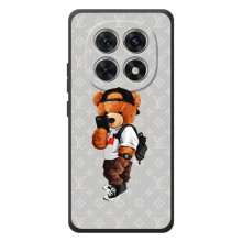 Брендновые Чехлы для Xiaomi Poco M8 - (PREMIUMPrint) – Мишка Луи