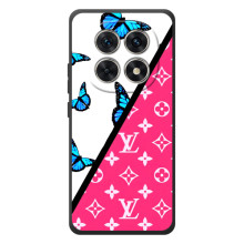 Брендновые Чехлы для Xiaomi Poco M8 - (PREMIUMPrint) – Мода LV