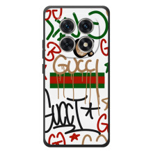 Брендновые Чехлы для Xiaomi Poco M8 - (PREMIUMPrint) – Стиль GUUCI