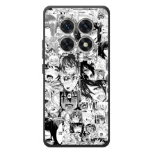 Чехлы Персонажи Аниме Наруто для Xiaomi Poco M8 (AlphaPrint) – Ahegao manga