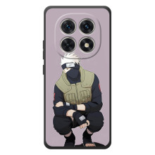 Чехлы Персонажи Аниме Наруто для Xiaomi Poco M8 (AlphaPrint) – Какаши