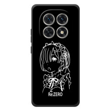 Чехлы Персонажи Аниме Наруто для Xiaomi Poco M8 (AlphaPrint) – Re: Zero