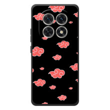 Чехлы Персонажи Аниме Наруто для Xiaomi Poco M8 (AlphaPrint) – Тучки Аниме