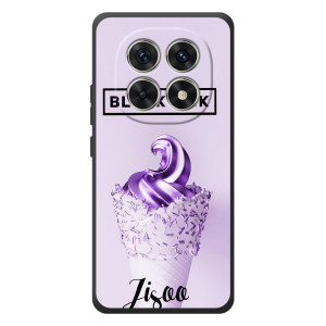 Чехлы с картинкой для Xiaomi Poco M8 – BLACKPINK lisa