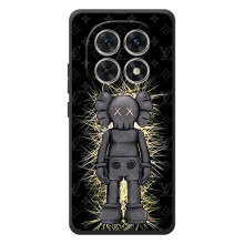 Чехлы для Xiaomi Poco M8 - Bearbrick Louis Vuitton (PREMIUMPrint) (Bearbrick LV)